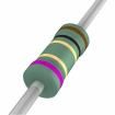 PNP7WVJT-91-1R Wirewound Resistors - Through Hole