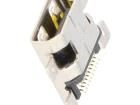 206H-SABN HDMI, Displayport & DVI Connectors