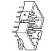 207120-4 Headers & Wire Housings