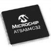 ATSAM4C32EA-AUR electronic component of Microchip