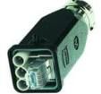 09573080501000 Modular Connectors / Ethernet Connectors