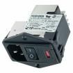 1-6609104-9 AC Power Entry Modules