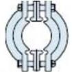 MS3057-20DA  Connectors