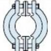 MS3057-32DA electronic component of Glenair