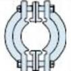 MS3057-4DC electronic component of Glenair