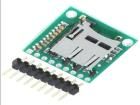 POLOLU MICROSD ADAPTER  Robotics and Prototyping