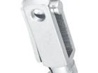 GN 751-10-40-M10-B Mounting Fixings