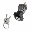 164J2B11 Keylock Switches