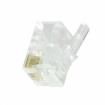 TM4P-44P Modular Connectors / Ethernet Connectors