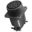 MS3100F20-16S Circular MIL Spec Connector