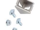 GN 960-40-10-40-40-C-MT Electrical Enclosure Accessories