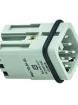 09210072632 Heavy Duty Power Connectors