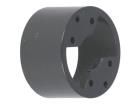 POWER LED HOLDER BLACK Lamps