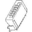 52852-0870-CUT-TAPE FFC & FPC Connectors