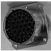 MS3470A14-4S  Connectors
