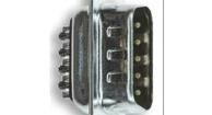 DEU-9P-FO D-Sub Standard Connectors