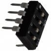 210-4MS DIP Switches/SIP Switches