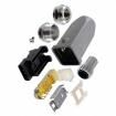 09451151760 Modular Connectors / Ethernet Connectors