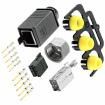 09451451300 Modular Connectors / Ethernet Connectors