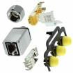 09451951560 Modular Connectors / Ethernet Connectors