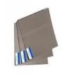 EFX(005)-240X240T0800 EMI Gaskets, Sheets, Absorbers & Shielding