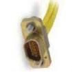 MDM-15SSM2-A174 D-Sub Micro-D Connectors