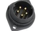 SP2113/P5 Circular Push Pull Connectors