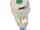 GQ8F-D/G/12 LED Panel Mount Indicators