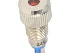 GQ8F-D/O/24 LED Panel Mount Indicators
