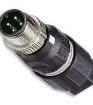 SACC-MS-4QO-0,75-M SCO Circular Metric Connectors