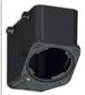 HC-EVO-B16-HHFD-PLBK  Connectors