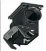HC-EVO-B16-SHWS-2SSM40-PLRBK  Connectors