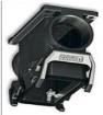 HC-EVO-B16-SHWD-2SSM40-PLRBK  Connectors