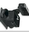 HC-EVO-B16-SHFDC-2SSM40-PLRBK Heavy Duty Power Connectors