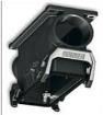 HC-EVO-B24-SHWD-2SSM40-PLRBK  Connectors