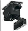 HC-EVO-B24-SHFDC-2SSM40-PLRBK  Connectors