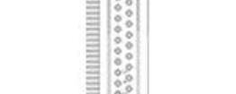 2311766-1 D-Sub High Density Connectors