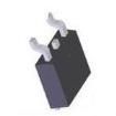 SNRVBD660CTT4G Schottky Diodes & Rectifiers