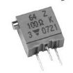 64W102 electronic component of Vishay