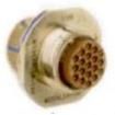 MS3474W22-21SZ Circular MIL Spec Connector