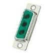 9692000033 D-Sub Mixed Contact Connectors