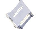 MCSP-R-08-A-SG-HC-T/R Memory Card Connectors