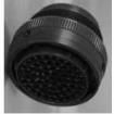 MS3475L8-33S-LC Circular MIL Spec Connector