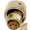 MS3475W14-15PZ  Connectors