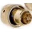 MS3475W14-15PZ Circular MIL Spec Connector