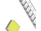 PQ2A-4FPE-YGFC High Power LEDs - Multi-Colour
