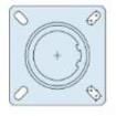 650HS010N11 Circular MIL Spec Tools, Hardware & Accessories
