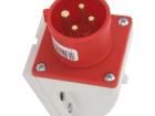 514-6 AC Power Entry Modules