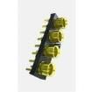 GRF1-J-P-02-E-RA-TH1-E RF Connectors / Coaxial Connectors