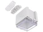 B 100809 PC-V0-G 7035  Enclosures